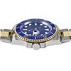 Image 5 : Rolex Mens Two Tone 18K Yellow Gold And Steel Blue Ceramic With Rolex Box