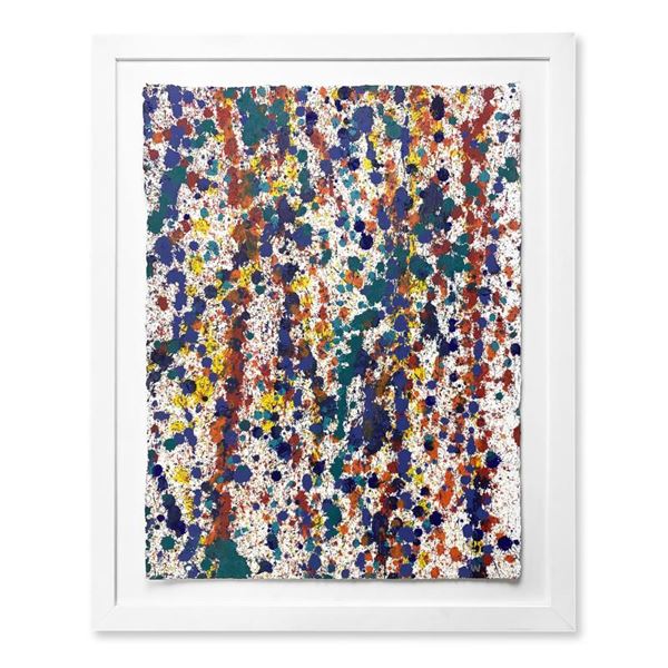 Abstract 74 by Wyland Original