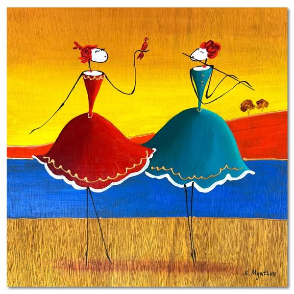 Untitled by Myatlov Original