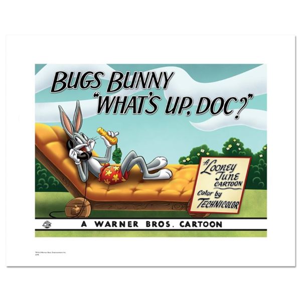 What's Up Doc - Bugs Bunny by Looney Tunes,