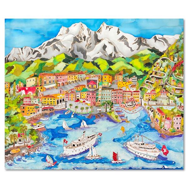 Lugano by Pergola Original