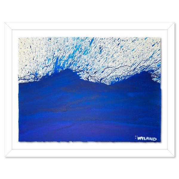 Untitled by Wyland Original