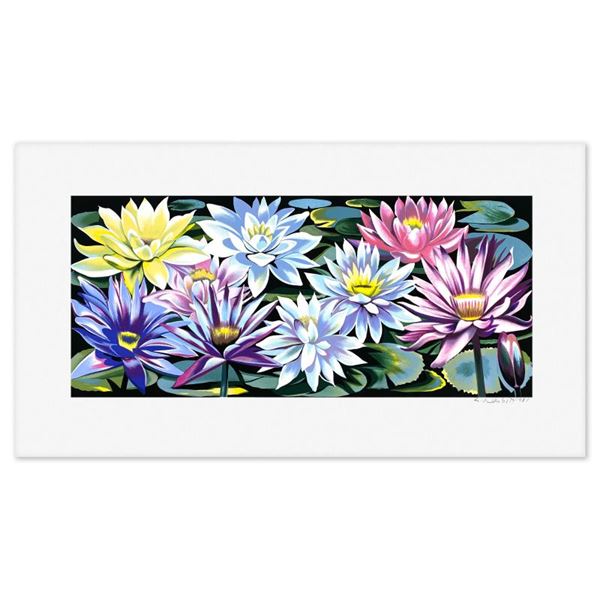 Water Lily II by Nesbitt, Lowell