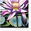 Image 2 : Water Lily II by Nesbitt, Lowell