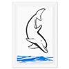 Image 1 : Dolphin by Wyland Original