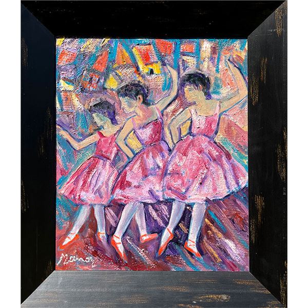 Sugarplums By Manor Shadian