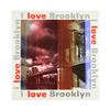 Image 1 : I Love Brooklyn by Steve Kaufman (1960-2010)