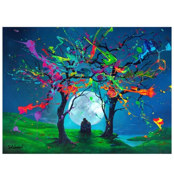 Under the Tree of Life by Warren, Jim