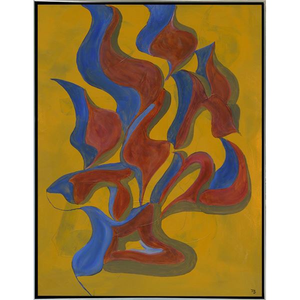 The Trio by Tamar Zion