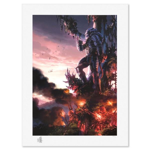 Predator Jungle Hunter by Schlaga, Fabian