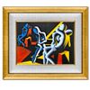 Image 1 : Enigmatic Connections by Kostabi Original