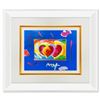 Image 1 : 2 Hearts by Peter Max