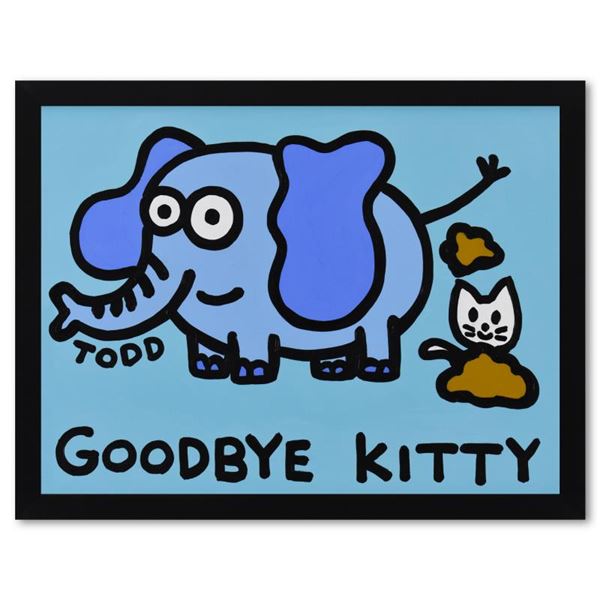 Goodbye Kitty by Goldman Original