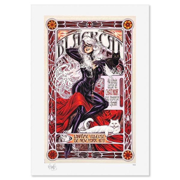 Black Cat: L'Infame Voleuse by Marvel Comics