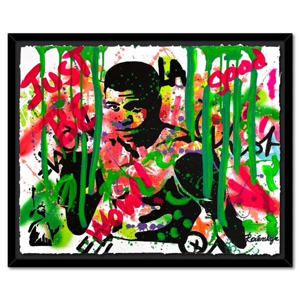 Ready To Fight by Rovenskaya Original