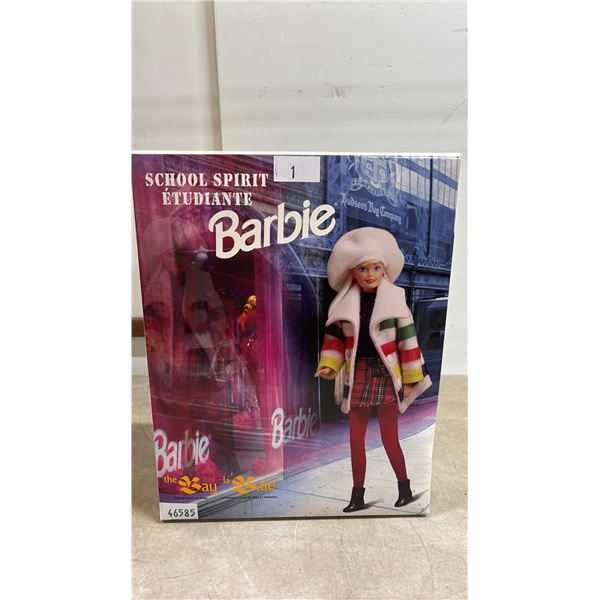 MATTEL THE BAY 'SCHOOL SPIRIT' BARBIE