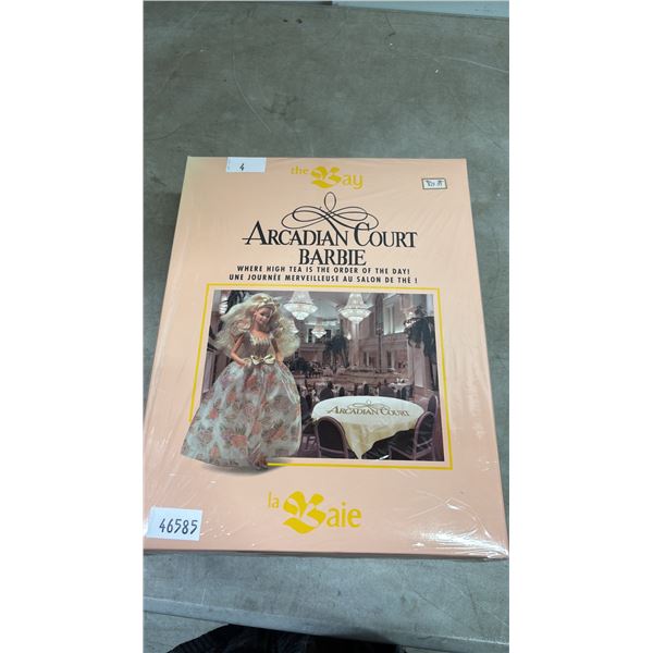 MATTEL 'ARCADIAN COURT' BARBIE