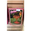 Image 1 : MATTEL BARBIE 'DREAM POOL' COLLECTION PATIO BARBEQUE