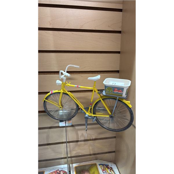 BARBIE BIKE