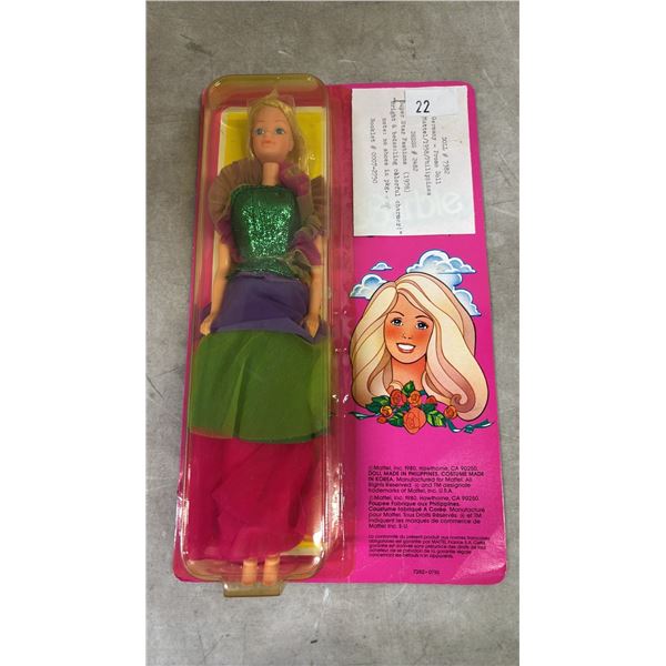 MATTEL 'BRIGHT AND BEDAZZLING COLORFUL CHARMER!' BARBIE