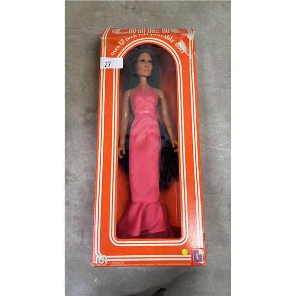 MEGO CORP 'CHER' POSEABLE DOLL