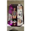 Image 1 : MATTEL 'ORIGINAL 1959 BARBIE DOLL & PACKAGE' SPECIAL EDITION REPRODUCTION 35TH ANNIVERSARY BARBIE