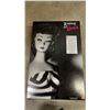 Image 2 : MATTEL 'ORIGINAL 1959 BARBIE DOLL & PACKAGE' SPECIAL EDITION REPRODUCTION 35TH ANNIVERSARY BARBIE