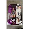 Image 1 : MATTEL 'ORIGINAL 1959 BARBIE DOLL & PACKAGE' SPECIAL EDITION REPRODUCTION 35TH ANNIVERSARY BARBIE