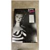 Image 2 : MATTEL 'ORIGINAL 1959 BARBIE DOLL & PACKAGE' SPECIAL EDITION REPRODUCTION 35TH ANNIVERSARY BARBIE