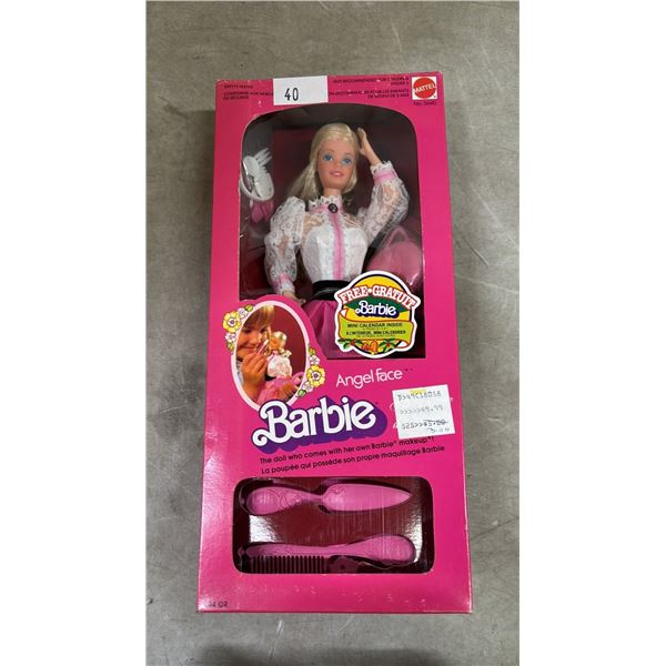 MATTEL 'ANGEL FACE' BARBIE