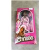 Image 1 : MATTEL 'PINK & PRETTY CHRISTIE' BARBIE