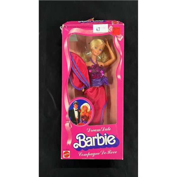 MATTEL 'DREAM DATE' BARBIE