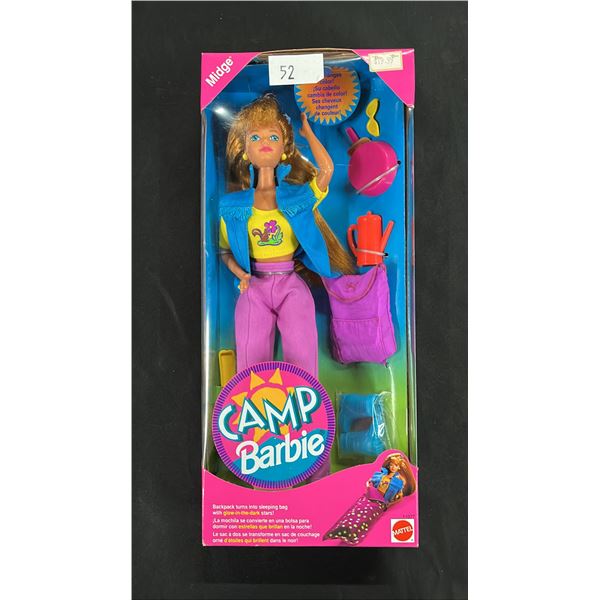 MATTEL 'CAMP' MIDGE BARBIE
