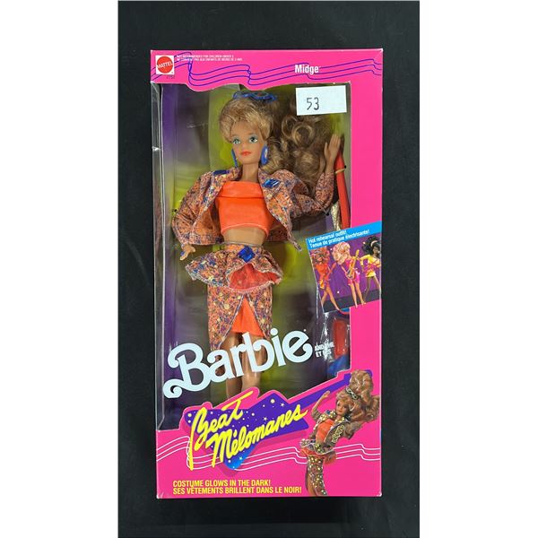 MATTEL 'BEAT' MIDGE BARBIE