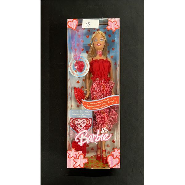 MATTEL 'VALENTINE' BARBIE