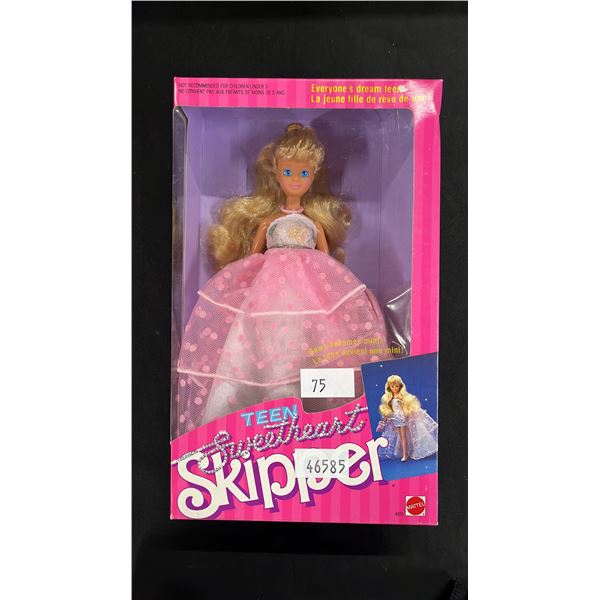 MATTEL 'TEEN SWEETHEART' SKIPPER
