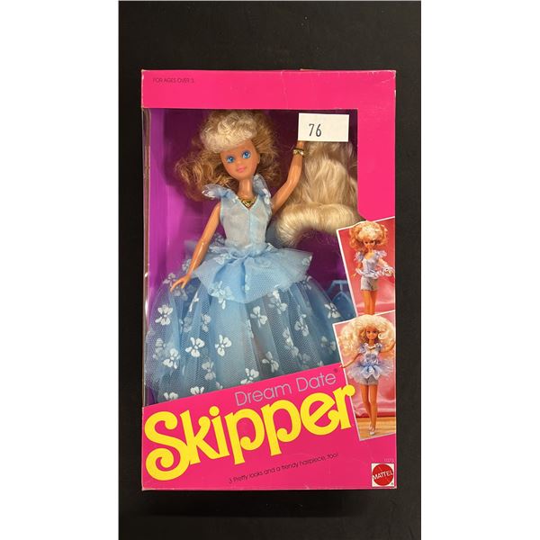 MATTEL 'DREAM DATE' SKIPPER