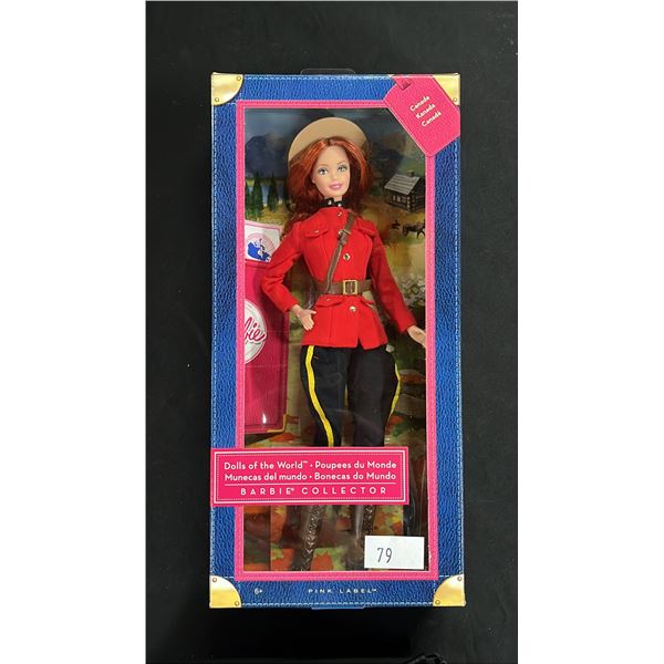 MATTEL 'CANADIAN' BARBIE