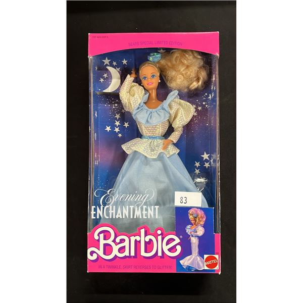 MATTEL SEARS SPECIAL LIMITED EDITION 'EVENING ENCHANTMENT' BARBIE