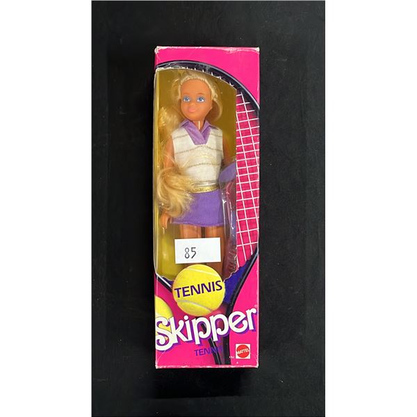 MATTEL 'TENNIS' SKIPPER