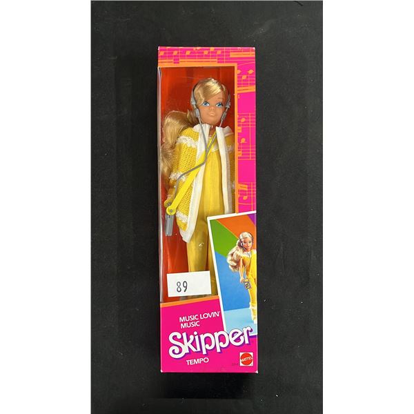 MATTEL 'MUSIC LOVIN' SKIPPER