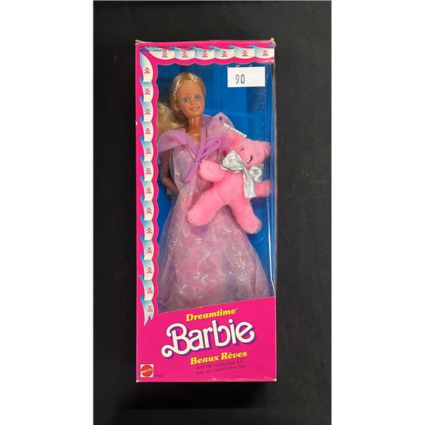 MATTEL 'DREAMTIME' BARBIE