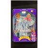 Image 4 : MATTEL DISNEY CLASSICS CINDERELLA 'FAIRY GODMOTHER' & 'WICKED STEPMOTHER' MASK & COSTUME PLAYSET