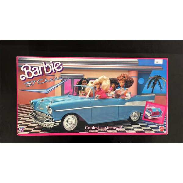 MATTEL BARBIE 57' CHEVY