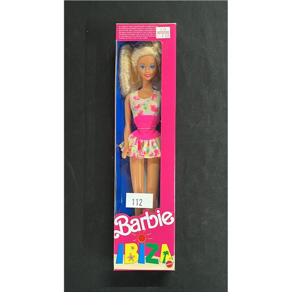 MATTEL BARBIE 'IBIZA' DOLL