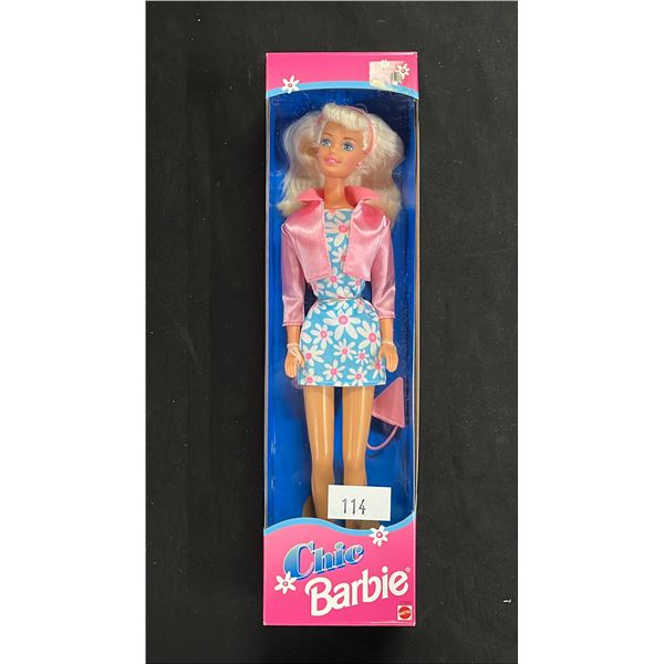 MATTEL 'CHIC' BARBIE DOLL