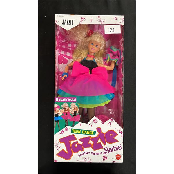 MATTEL TEEN DANCE 'JAZZIE' COOL TEEN COUSIN OF BARBIE