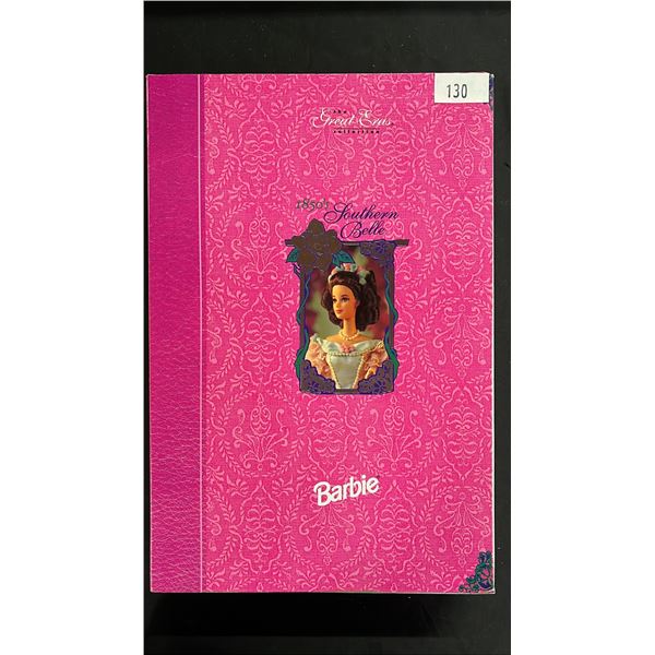 MATTEL THE GREAT ERAS COLLECTION '1850'S SOUTHERN BELLE' BARBIE