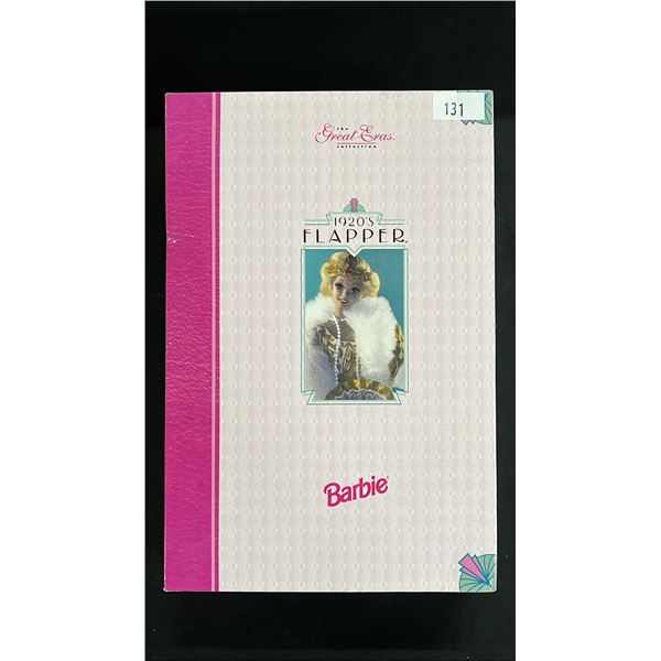 MATTEL THE GREAT ERAS COLLECTION '1920'S FLAPPER' BARBIE