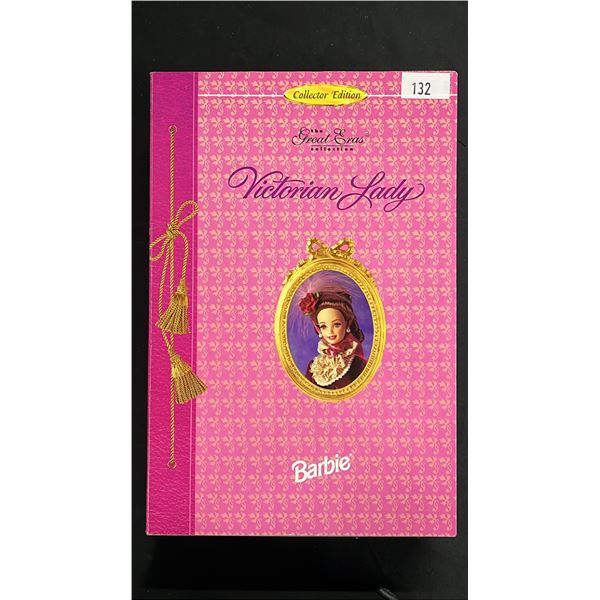 MATTEL THE GREAT ERAS COLLECTION 'VICTORIAN LADY' BARBIE COLLECTOR EDITION